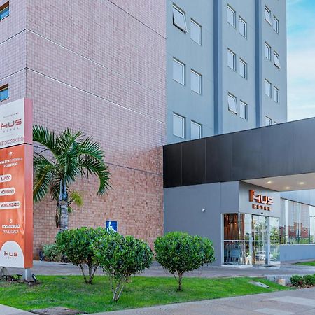 Hus Hotel Dourados Εξωτερικό φωτογραφία