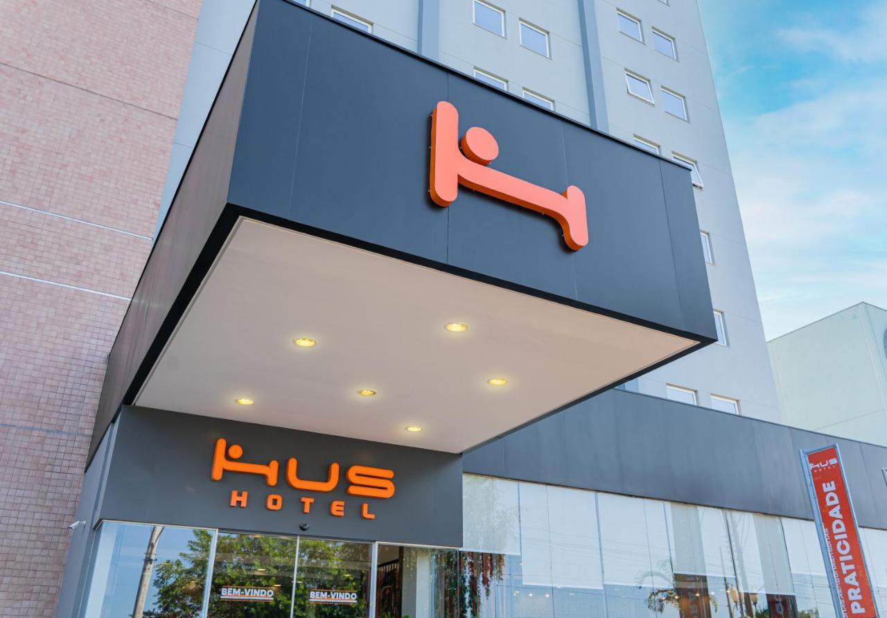 Hus Hotel Dourados Εξωτερικό φωτογραφία