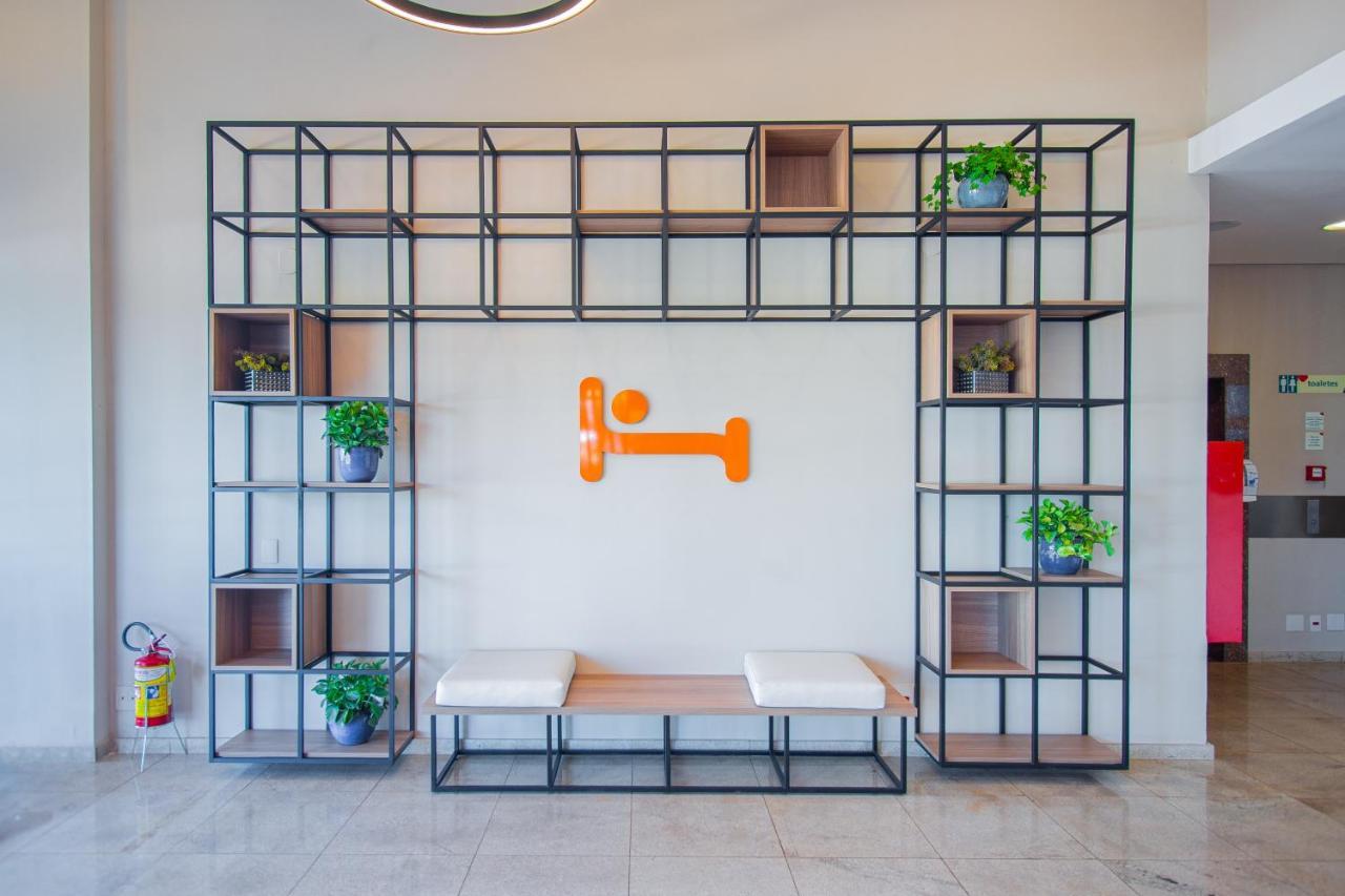Hus Hotel Dourados Εξωτερικό φωτογραφία