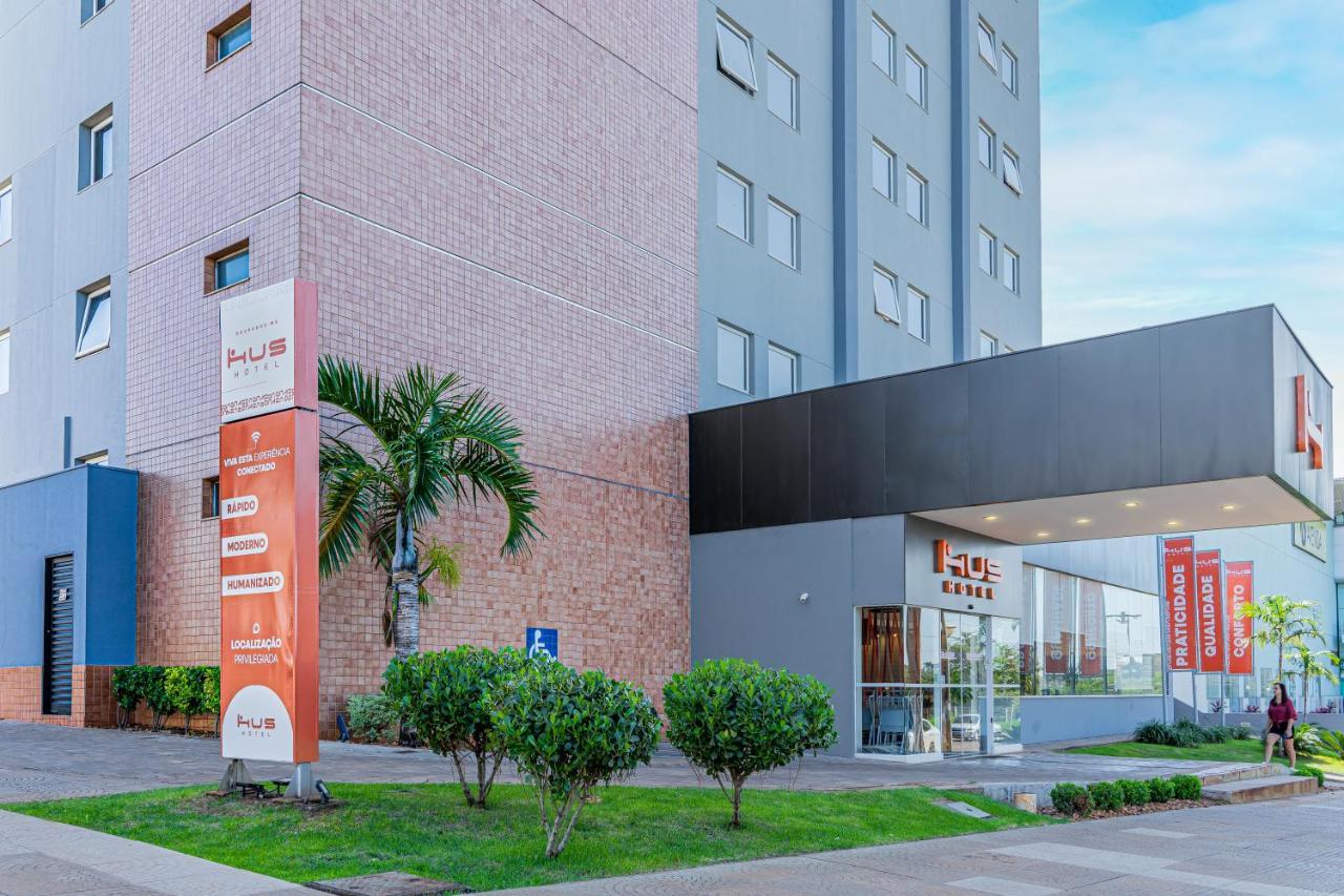 Hus Hotel Dourados Εξωτερικό φωτογραφία