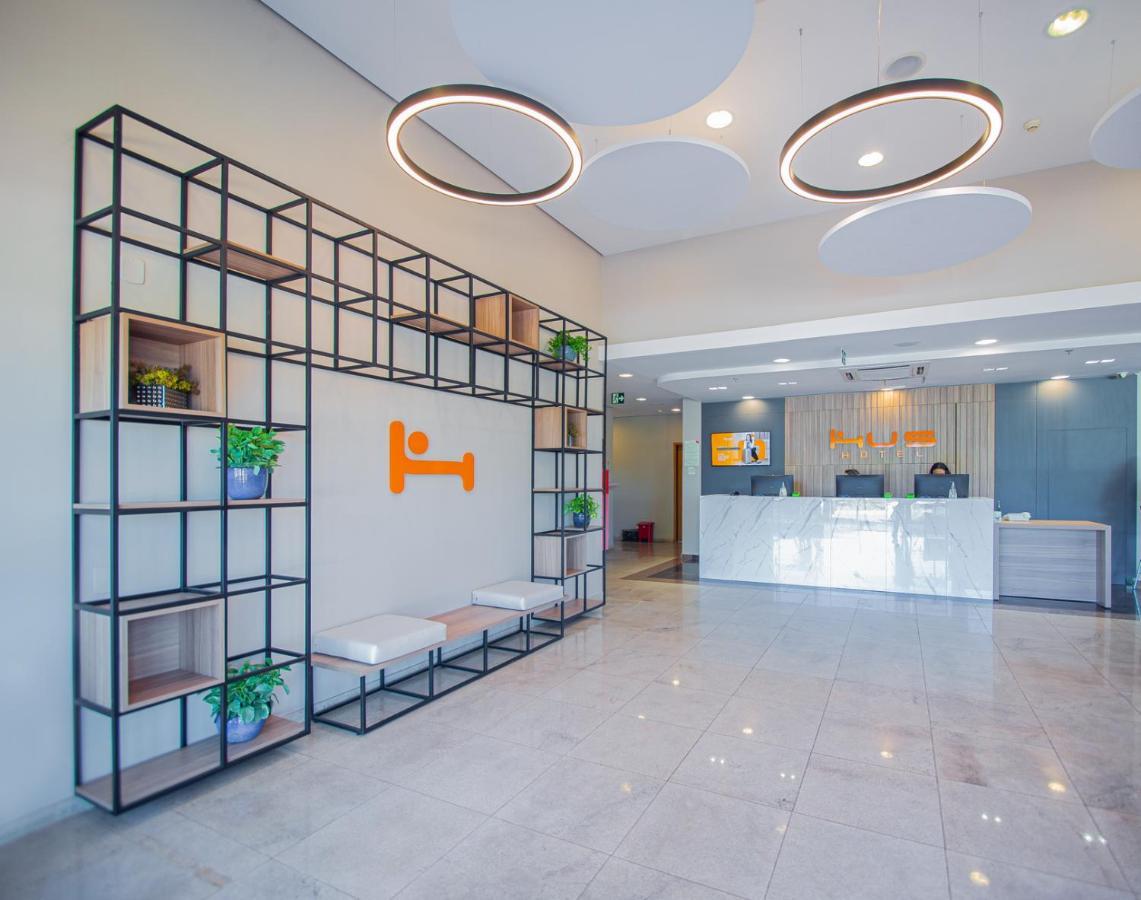 Hus Hotel Dourados Εξωτερικό φωτογραφία
