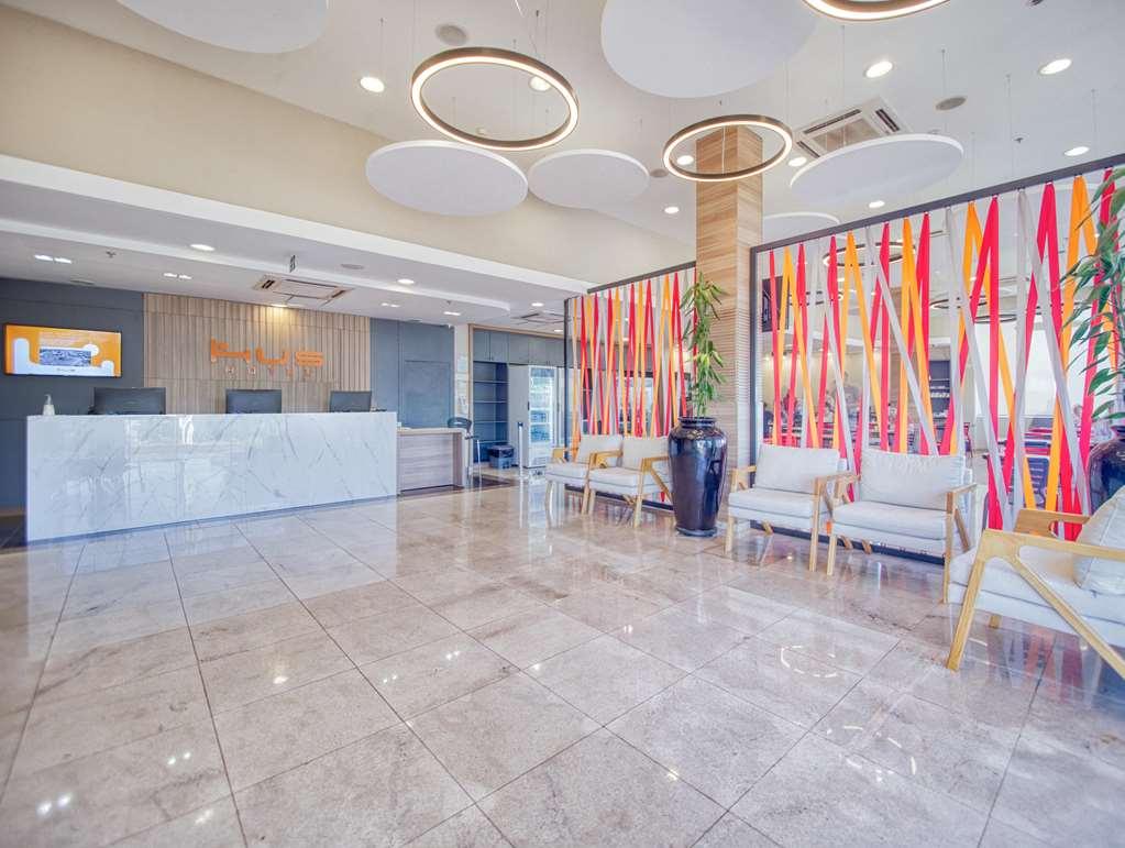 Hus Hotel Dourados Εξωτερικό φωτογραφία