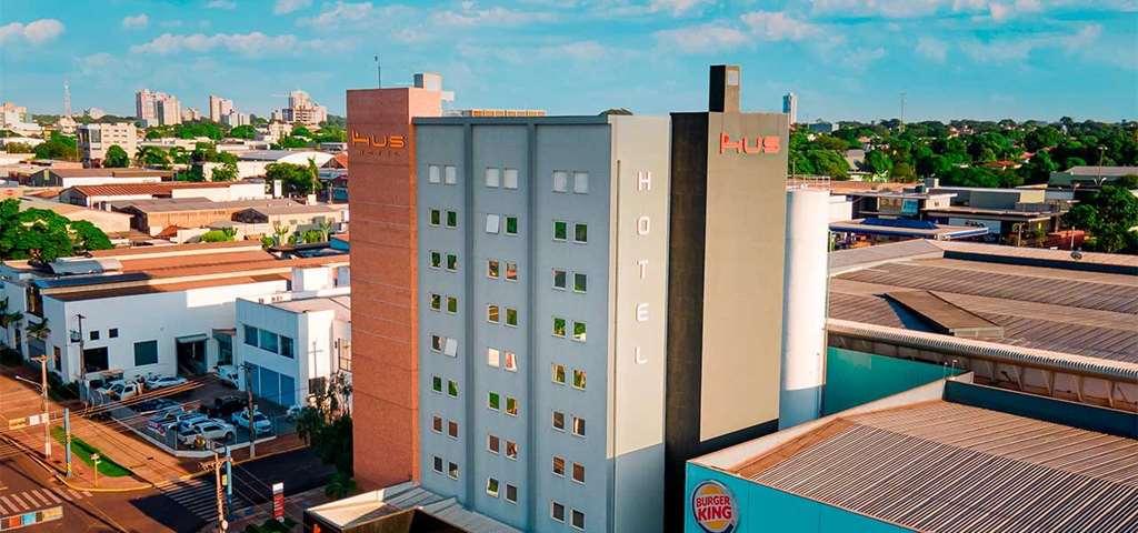 Hus Hotel Dourados Εξωτερικό φωτογραφία