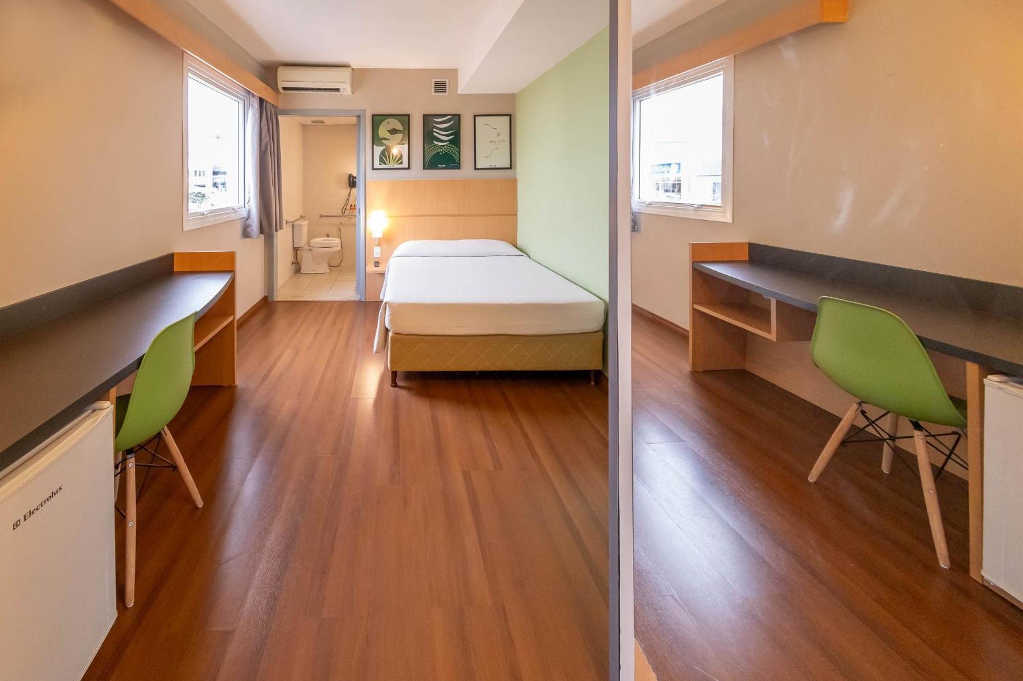 Hus Hotel Dourados Εξωτερικό φωτογραφία
